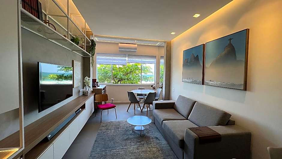 Modern Studio with Ocean View