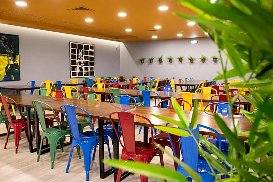 HI Parque das Nações – Pousada de Juventude