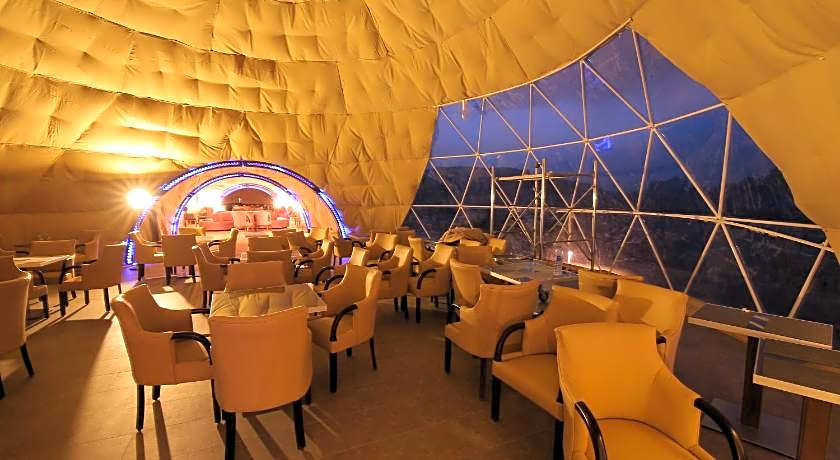 UFO Luxotel Wadi Rum
