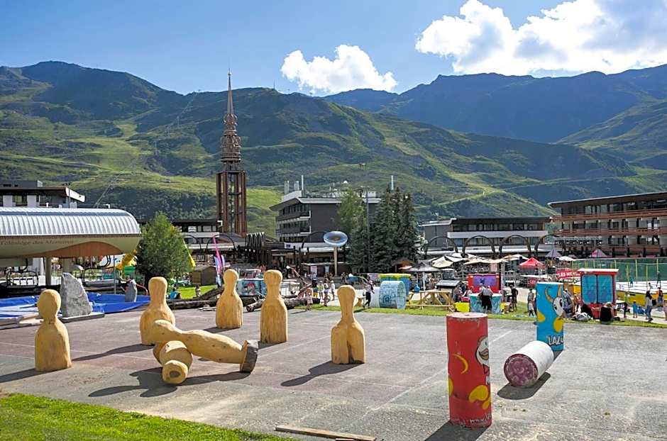 Belambra Clubs Résidence Les Menuires - Le Hameau Des Airelles