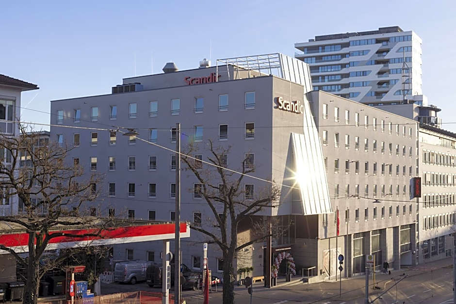 Scandic Stuttgart Europaviertel