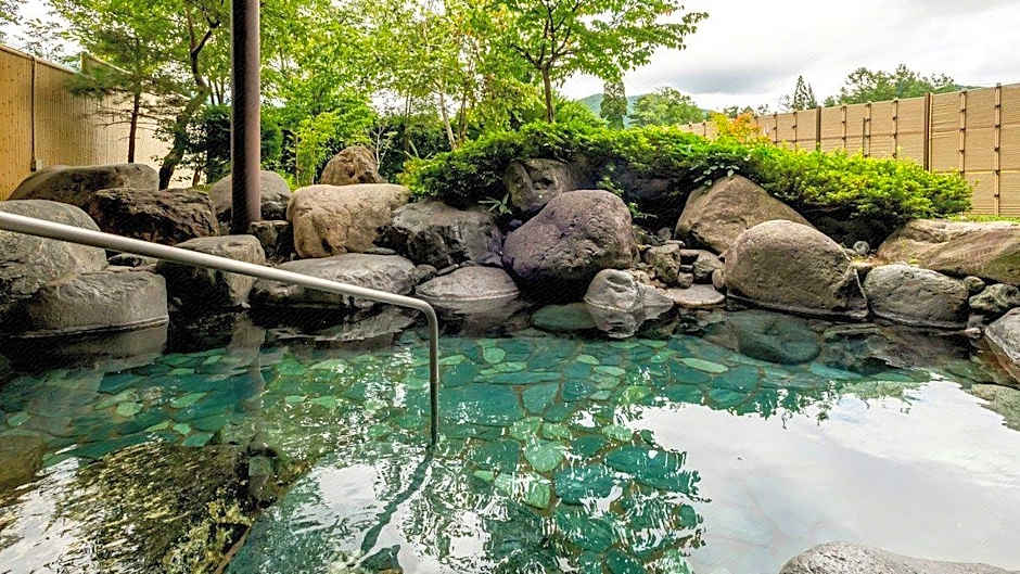 Kurobe View Hotel