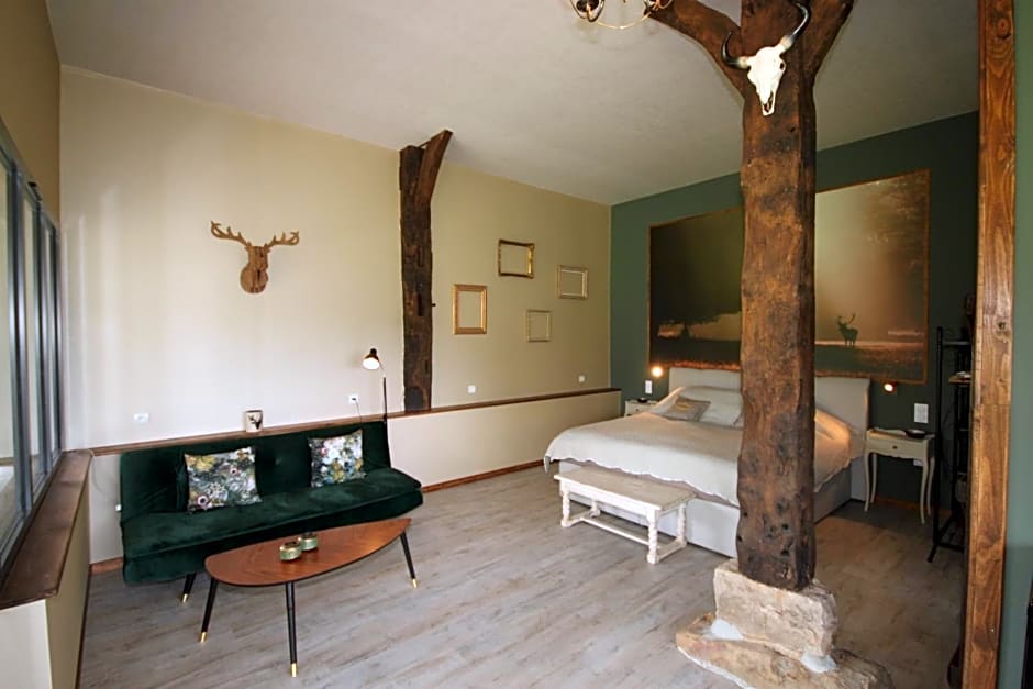 Chambres d'hôtes La Difference-Le Pressoir