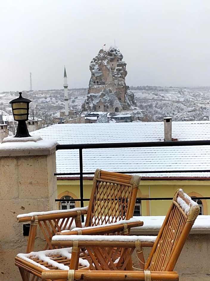 CaveAdocia Stone&Cave Hotel