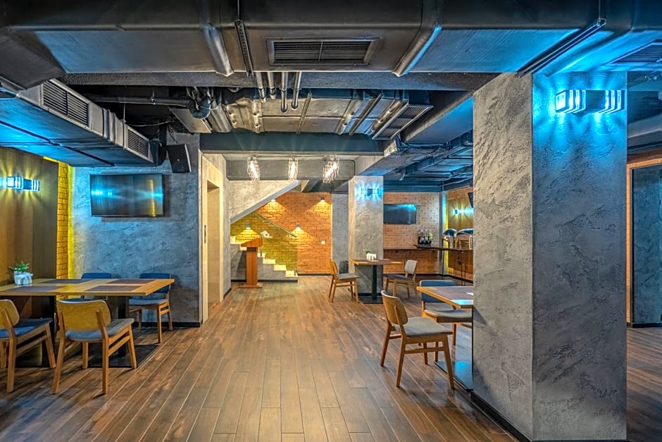 Hotel Atlas Abashidze