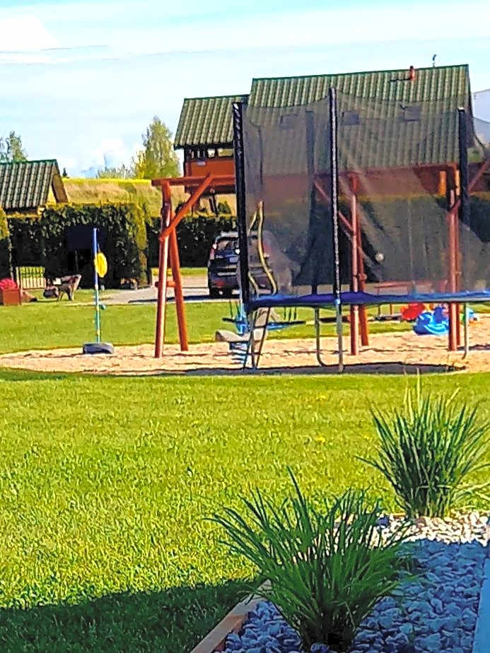 Domki Letniskowe Paula