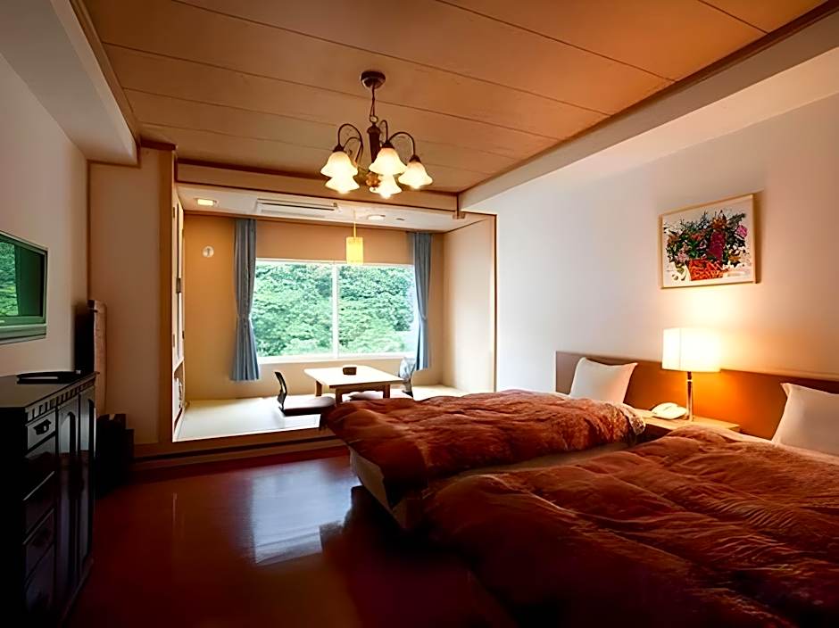 Otaru Asarigawa Onsen Hotel Musashitei