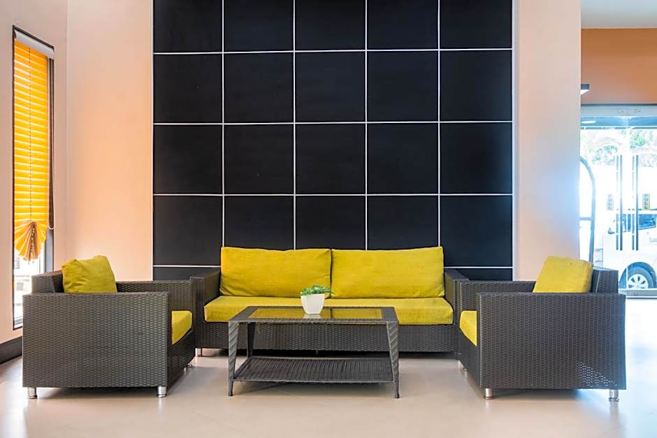 La Piazza Hotel and Convention Center Inc.