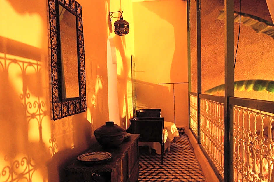 Riad Dar Mchicha
