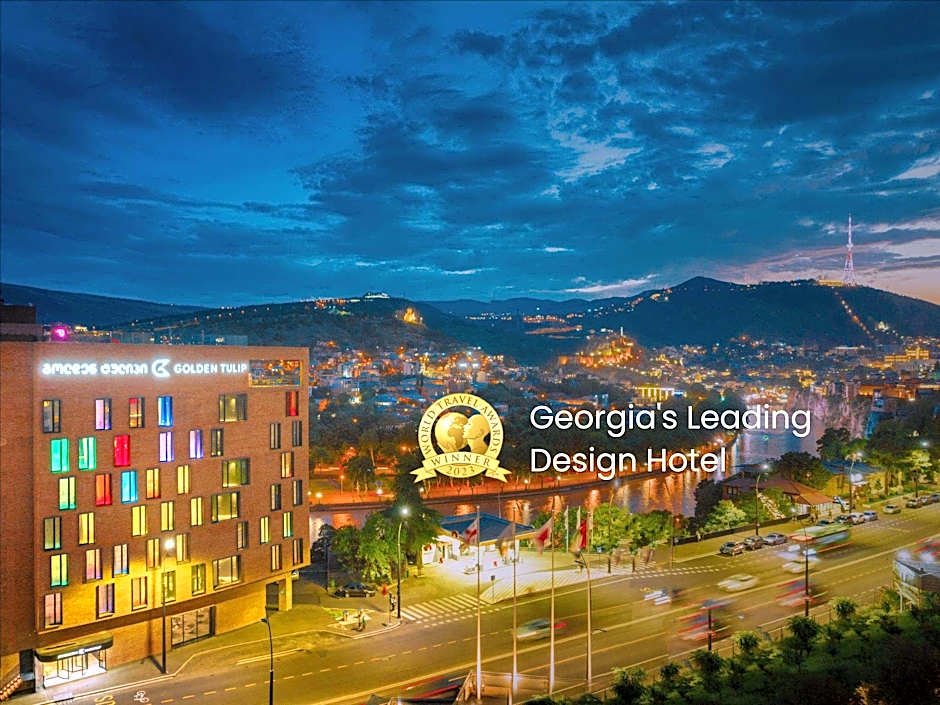 Golden Tulip Design Tbilisi