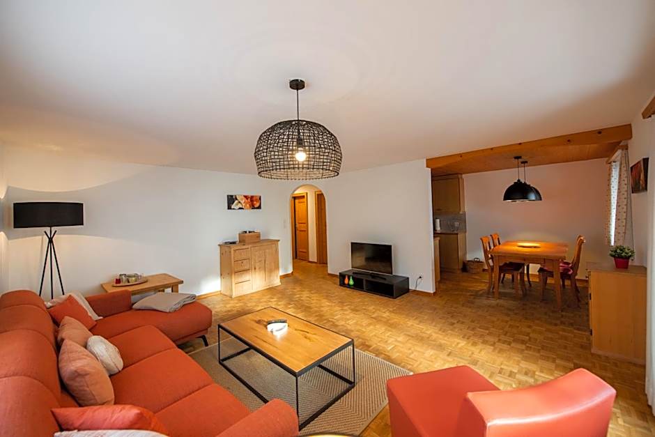 Sport-Lodge Klosters