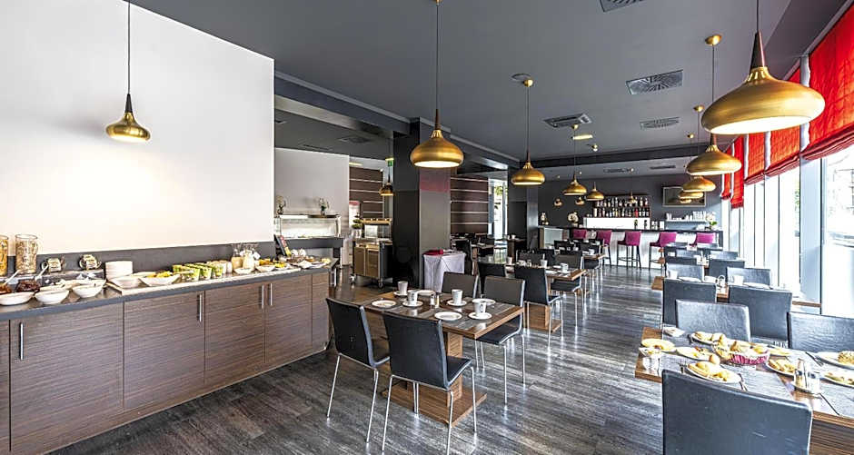 Best Western Plus Plaza Hotel Graz