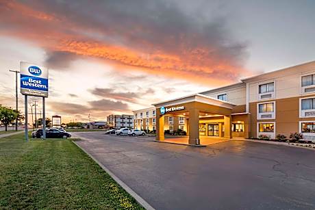 Best Western Rochester Marketplace Inn