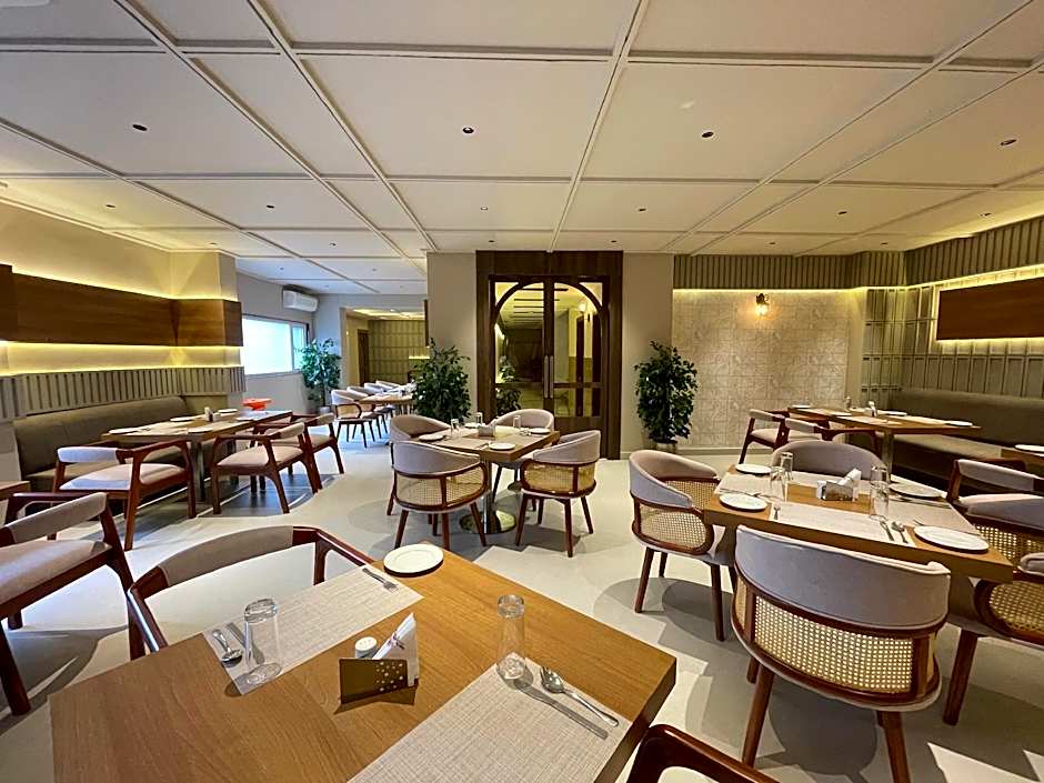 Hotel Prag Continental