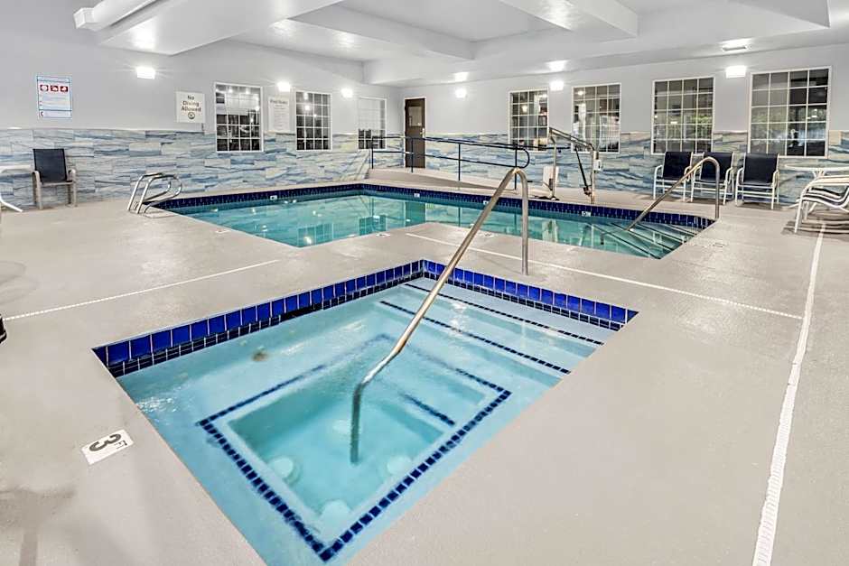 Holiday Inn Express Wenatchee By IHG