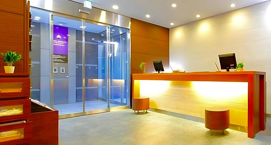 Hotel Mystays Asakusa-Bashi