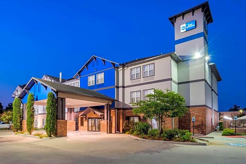 Best Western Plaquemine Inn