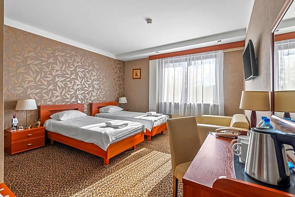 Hotel Diament Vacanza Katowice - Siemianowice