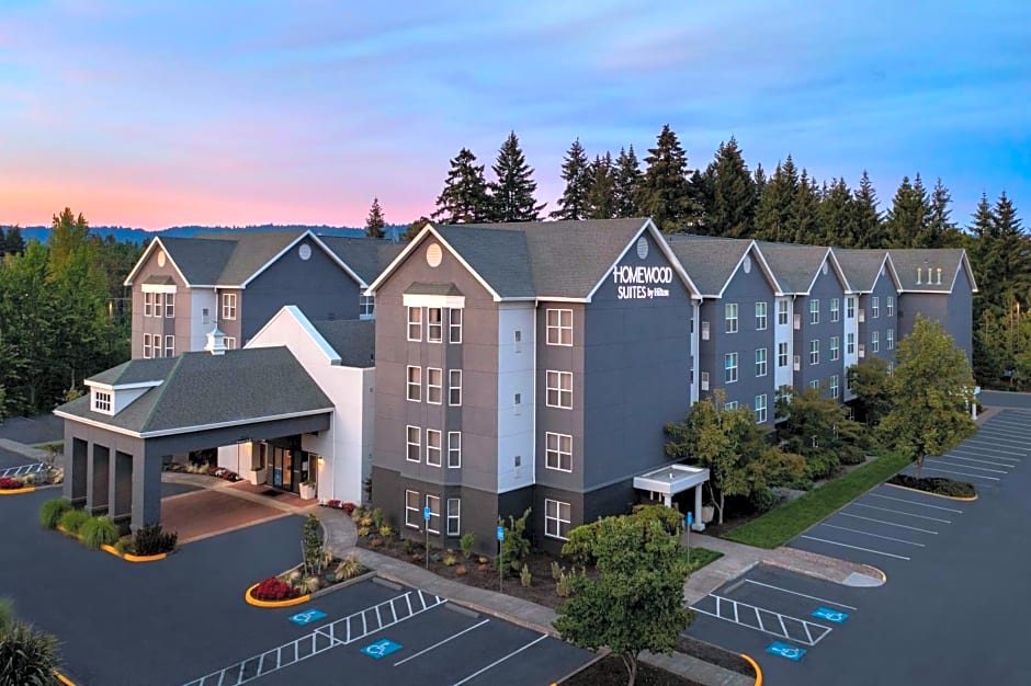 Homewood Suites by Hilton Hillsboro-Beaverton