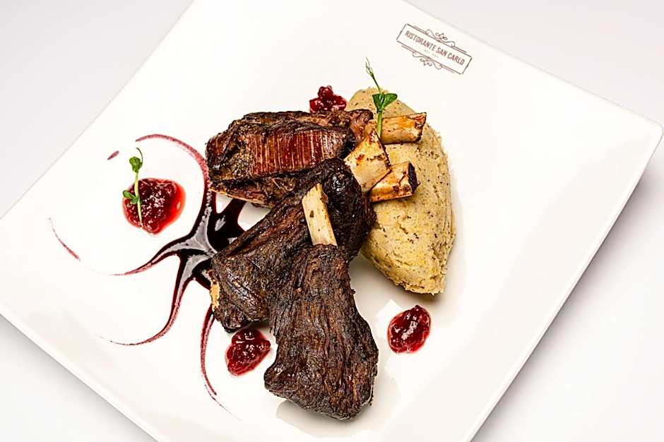 Wine Hotel Ristorante San Carlo - Boutique Hotel & SPA