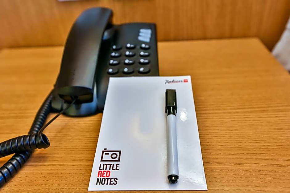 Radisson Red Campinas