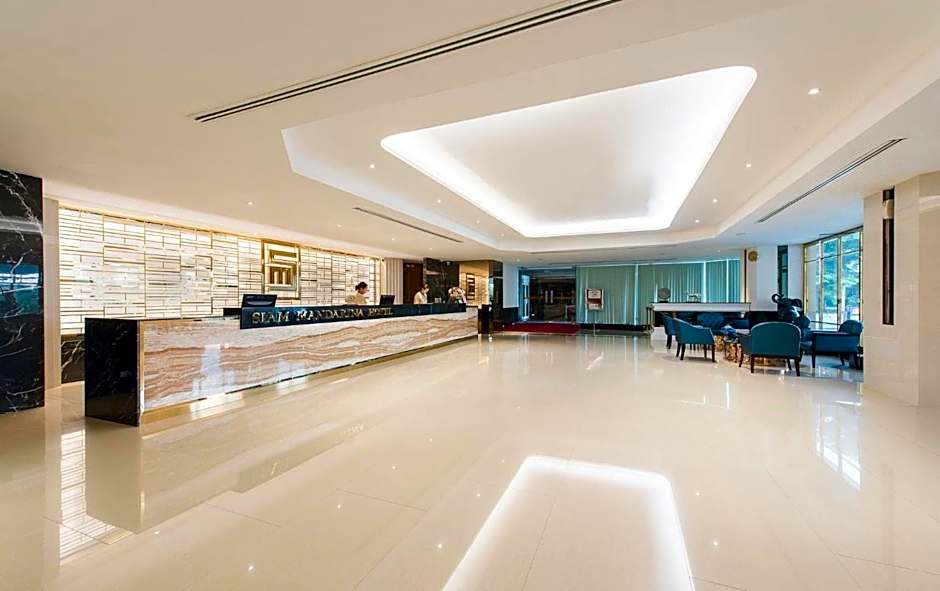 Siam Mandarina Bangkok Suvarnabhumi Airport Hotel (Free Shuttle)