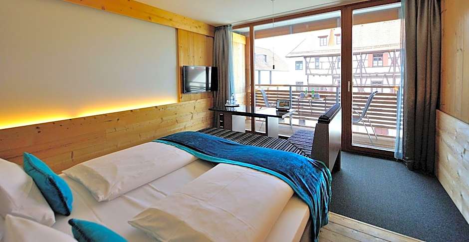 Best Western Bierkulturhotel Schwanen