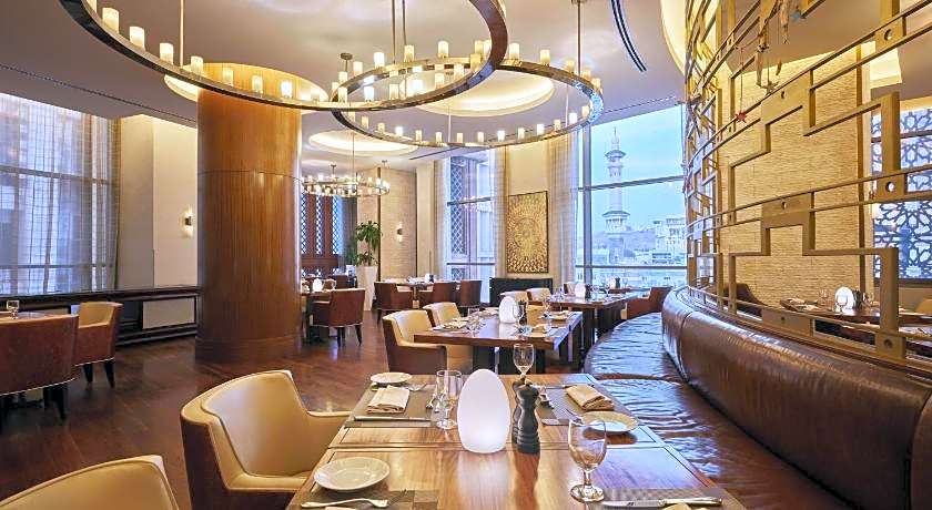 Conrad Jabal Omar Makkah