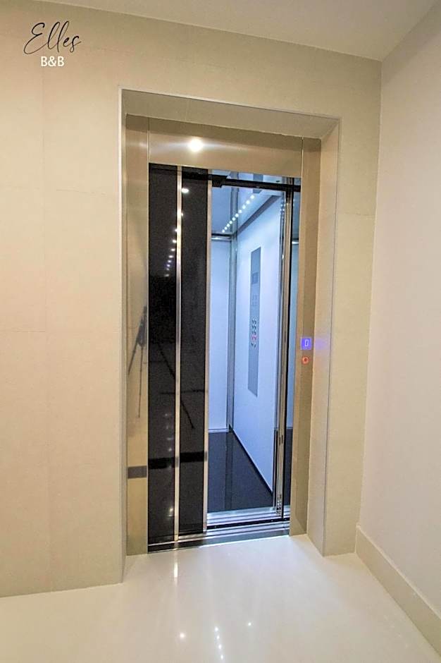 B&B Elles con parcheggio interno