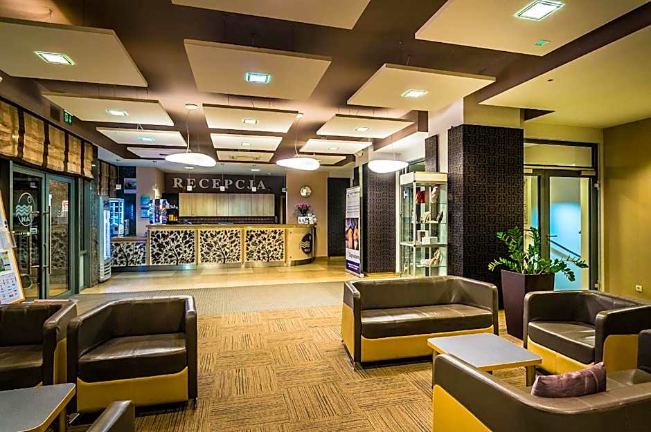 Hotel ***NAT Świnoujście