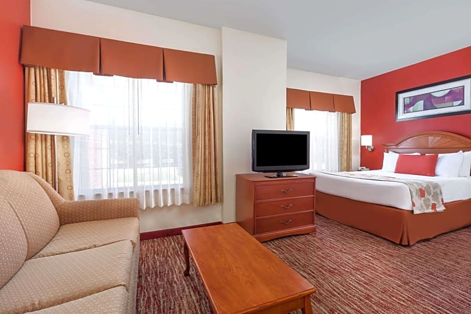 Hawthorn Suites By Wyndham Irving Dfw South