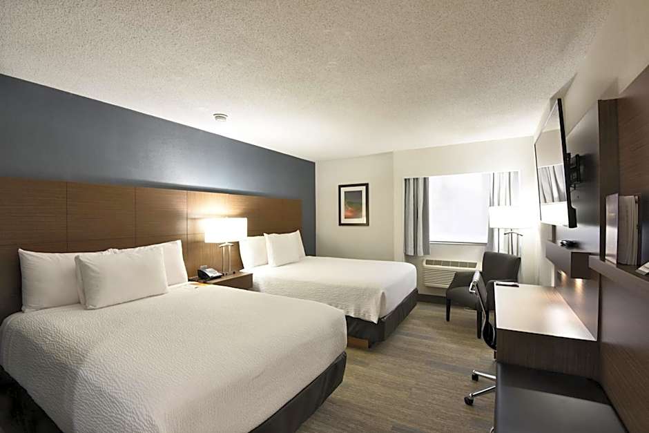 Victoria Inn Hotel and Convention Center Winnipeg