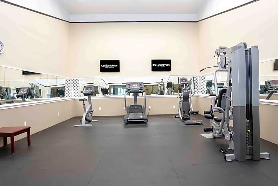 Sandman Hotel Penticton