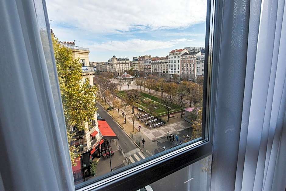 Les Appartements Paris Clichy