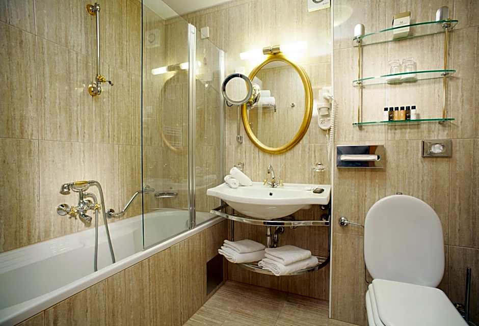 Grand Hotel Toplice - Small Luxury Hotels of the World