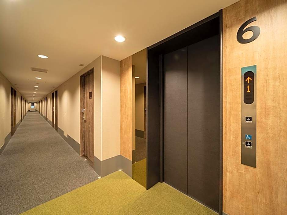 Super Hotel Kushiro-Ekimae