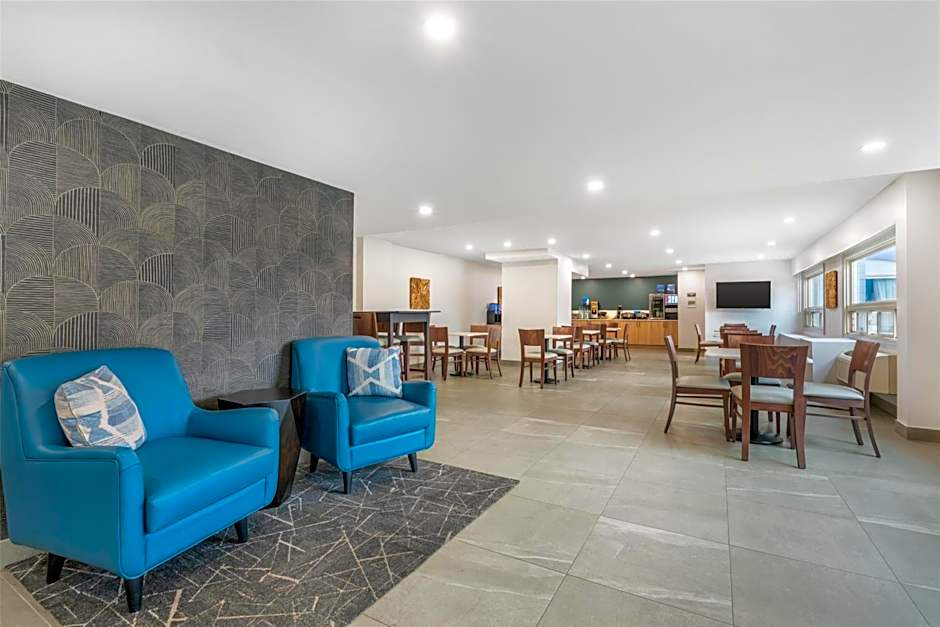 Best Western Prince George Downtown