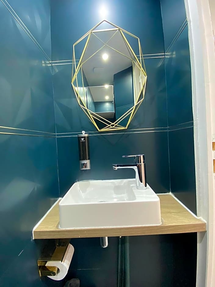 Beautiful mini Loft near Saint-Lazare