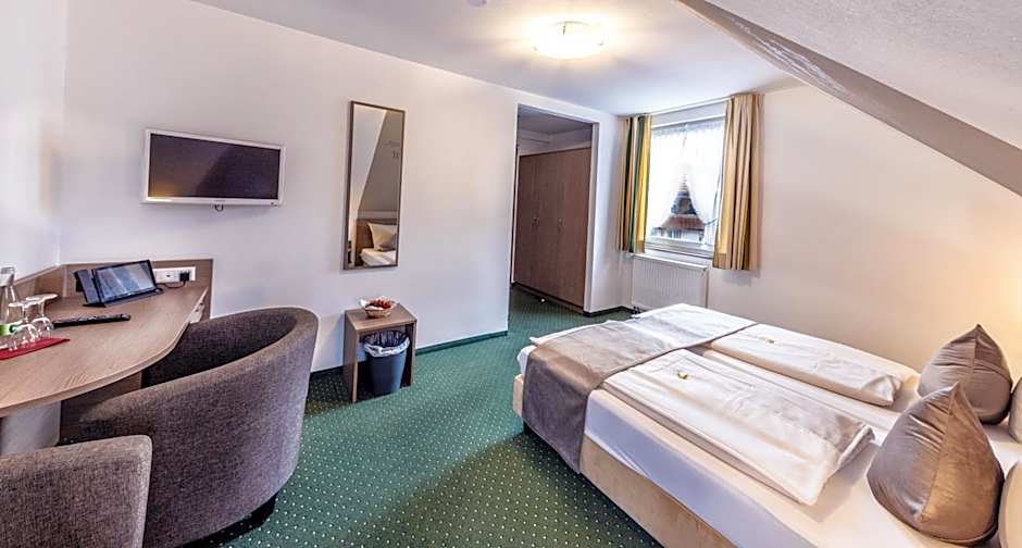 Hotel Restaurant Schwörer