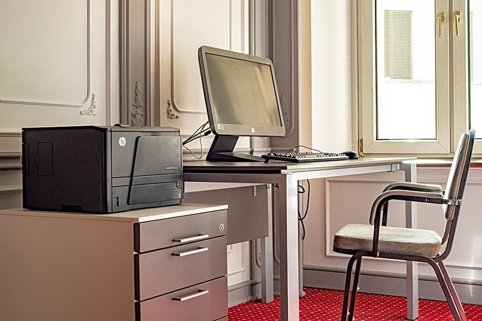 acom-Hotel Berlin Kurfurstendamm