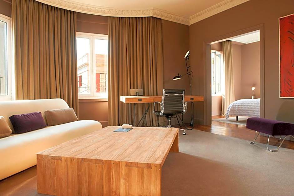 Le Meridien Barcelona