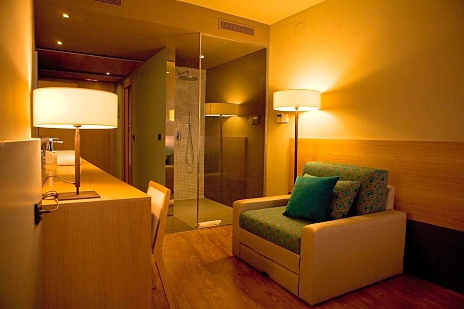 Hotel El Faixero Evolución