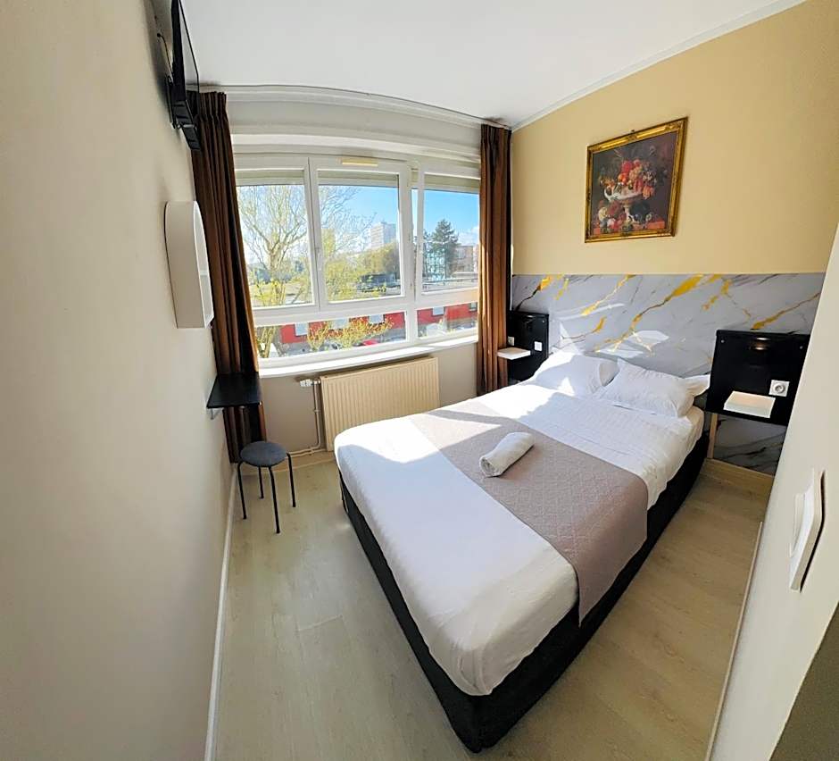 Hôtel OpalOriental Boulogne Sur Mer - gare ville et centre