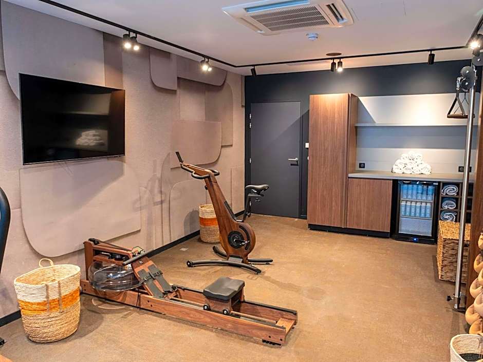 Novotel Rouen Centre Cathédrale