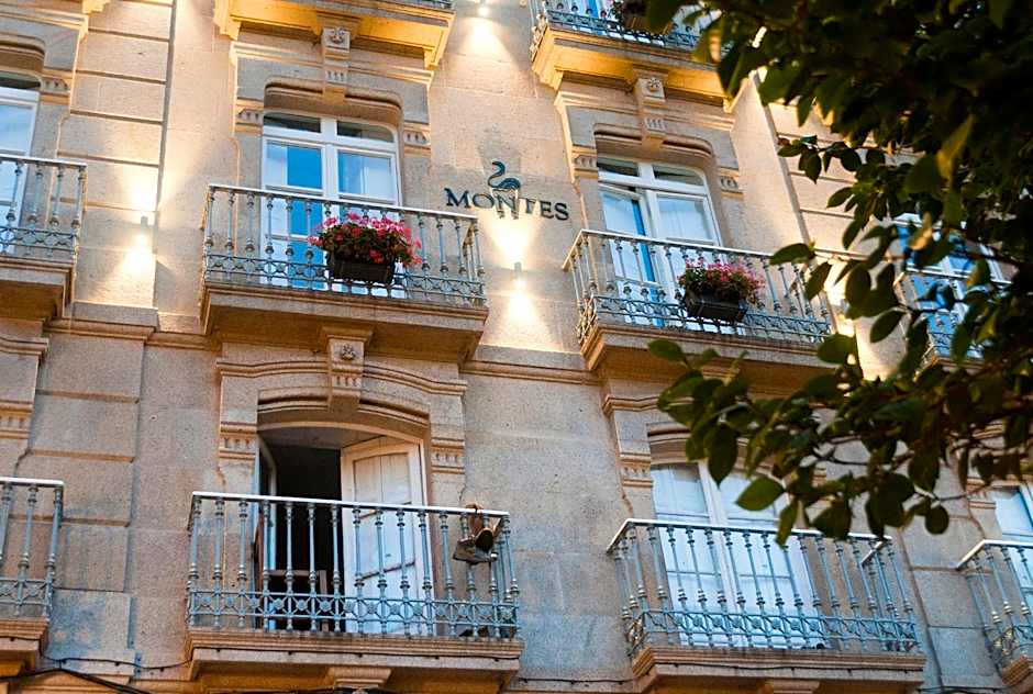 Hotel Montes