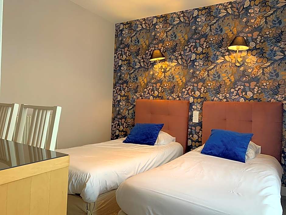 Logis hôtel restaurant Auberge Du Cheval Blanc