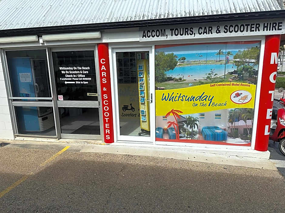 Whitsunday on The Beach