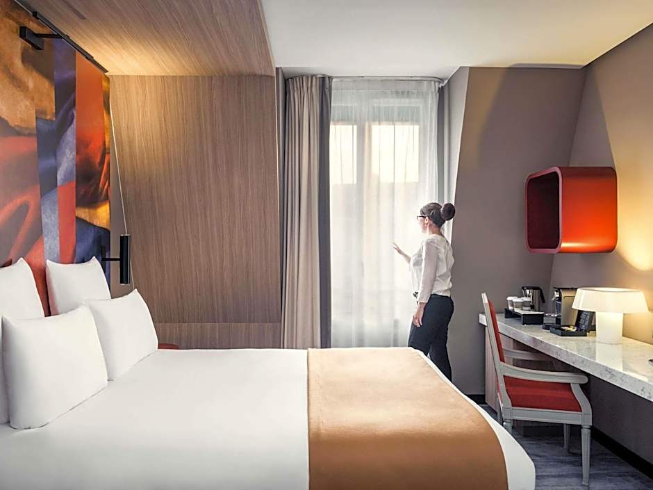 Mercure Paris Alesia