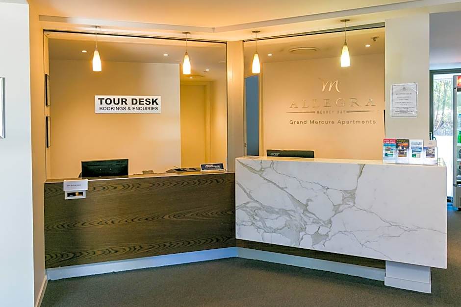 Grand Mercure Allegra Hervey Bay