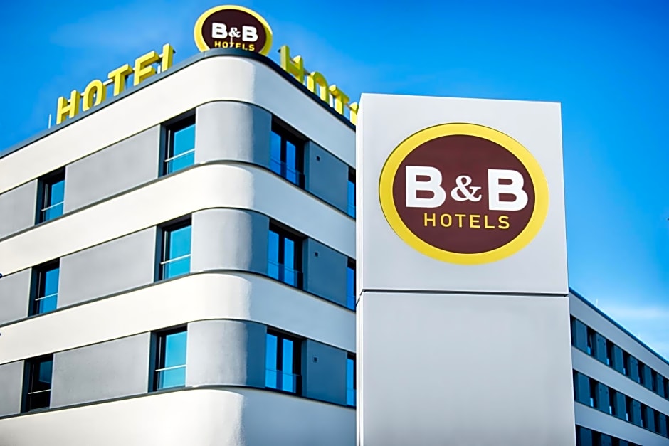 B&B Hotel Rostock-Hafen